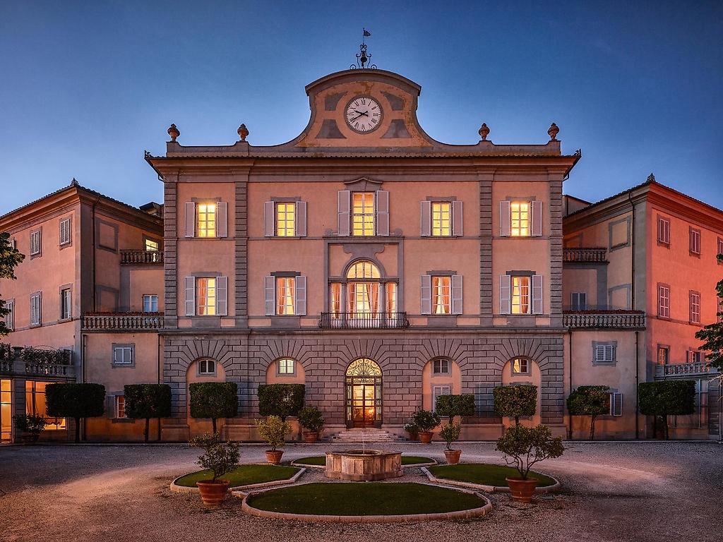Bagni di Pisa Palace & Thermal Spa, Resort/Hotelanlage