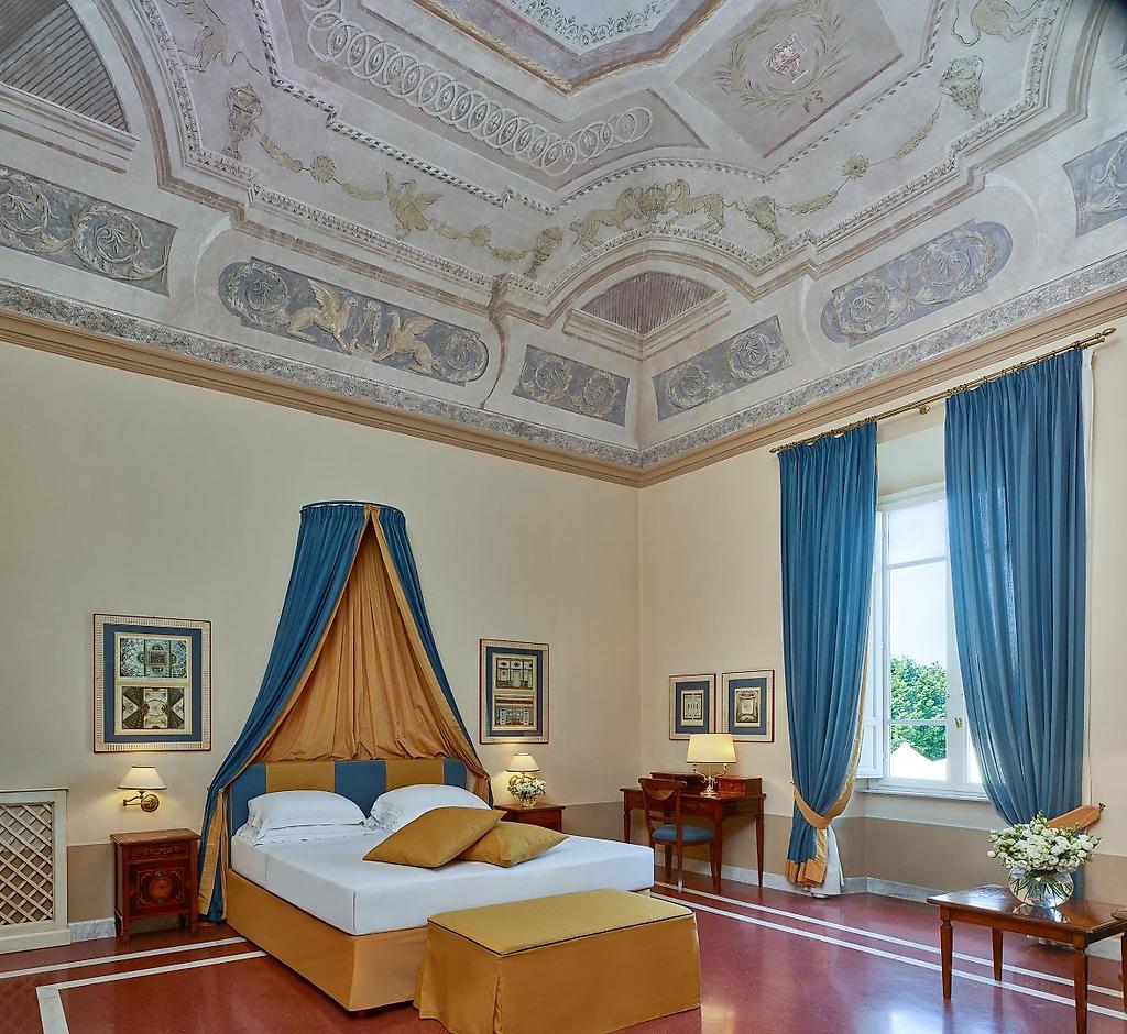 Bagni di Pisa Palace & Thermal Spa, Junior-Suite