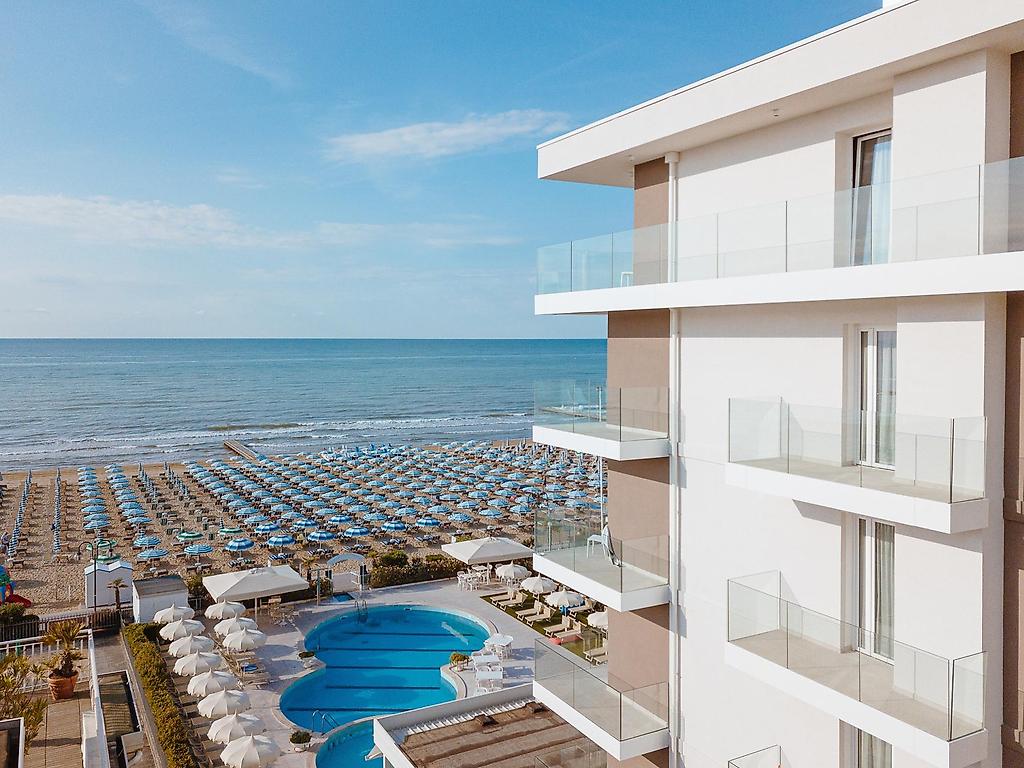 Hotel Galassia Suites & Spa, Resort/Hotelanlage