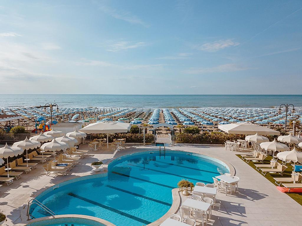 Hotel Galassia Suites & Spa, Pool/Poolbereich