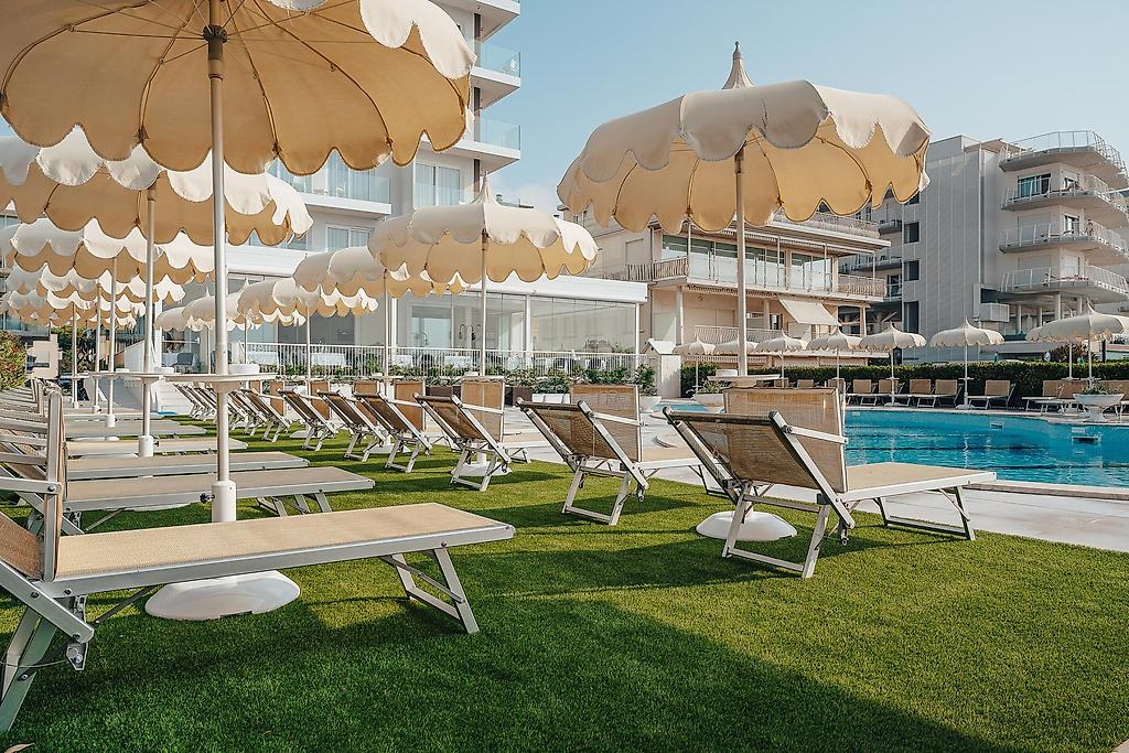 Hotel Galassia Suites & Spa, Pool/Poolbereich
