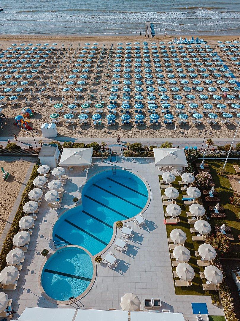 Hotel Galassia Suites & Spa, Pool/Poolbereich