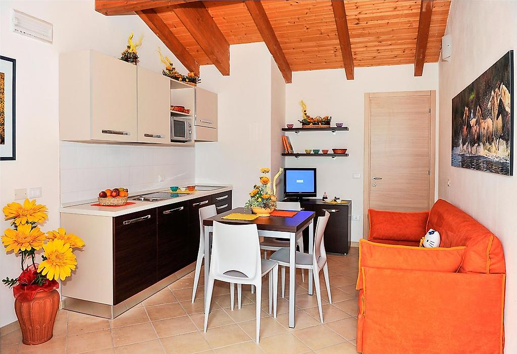 Club Village & Hotel Spiaggia Romea, Wohnbeispiel