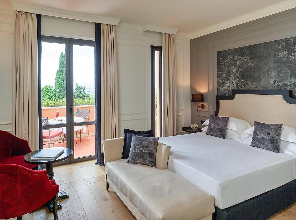Fonteverde Thermal Spa Resort Tuscany, Deluxe