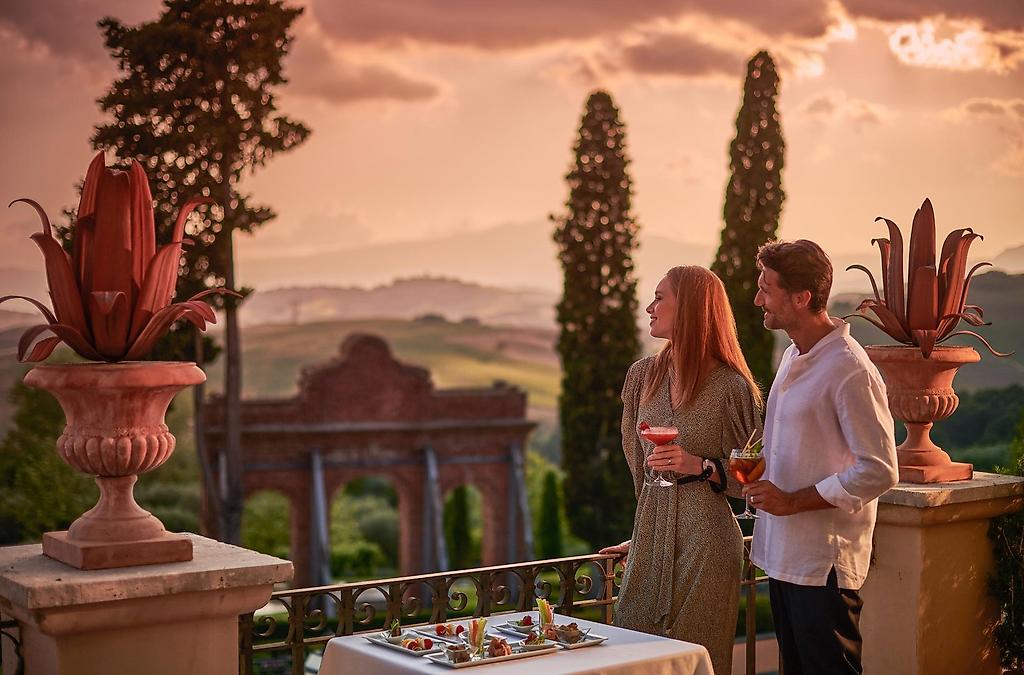 Fonteverde Thermal Spa Resort Tuscany, Restaurant/Gastronomie