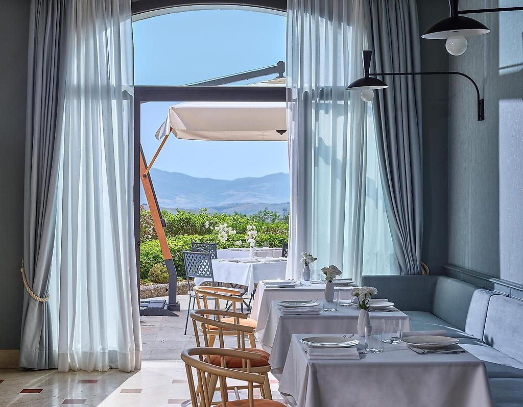 Fonteverde Thermal Spa Resort Tuscany, Restaurant/Gastronomie