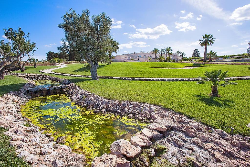 Masseria Caselli,