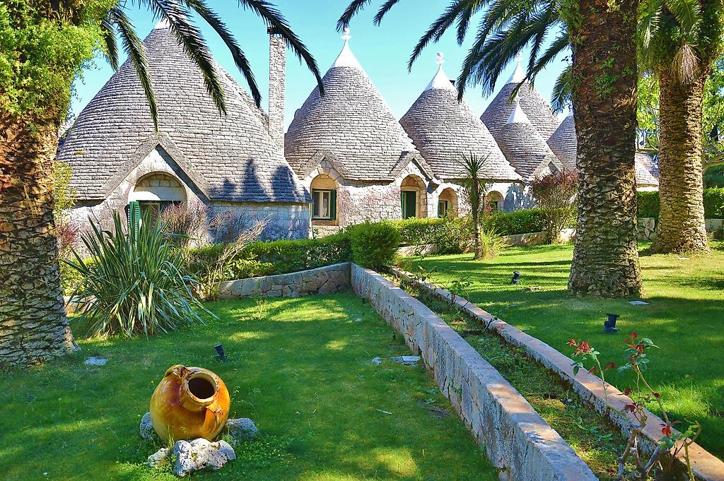 Tenuta Monacelle, Resort/Hotelanlage