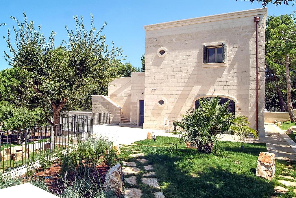 Tenuta Monacelle, Resort/Hotelanlage