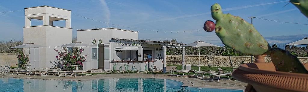 Masseria Rauccio, Masseria Rauccio,