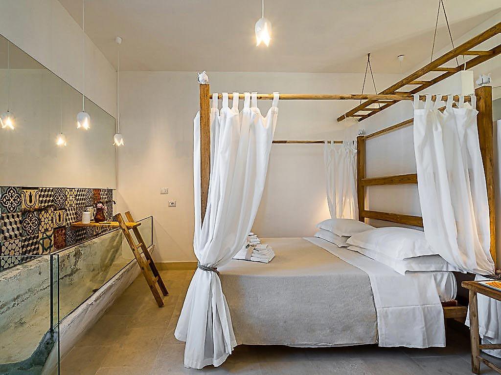 Masseria Rauccio, Deluxe