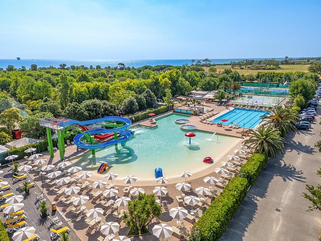 La Risacca Family Collection, Pool/Poolbereich