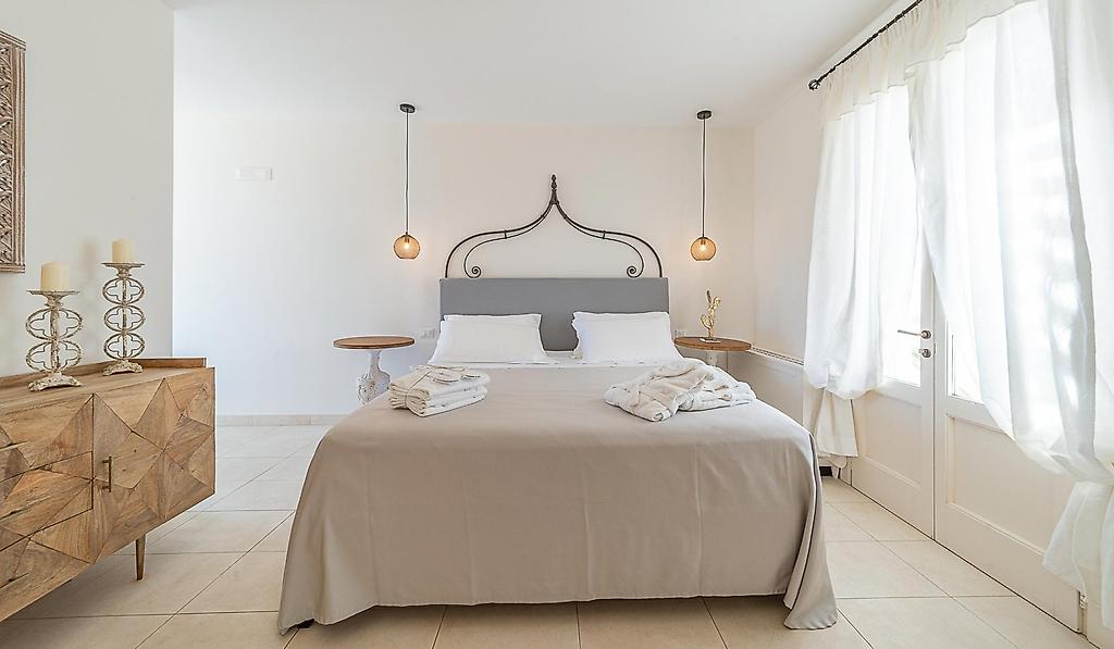 Tenuta Centoporte, Suite Deluxe