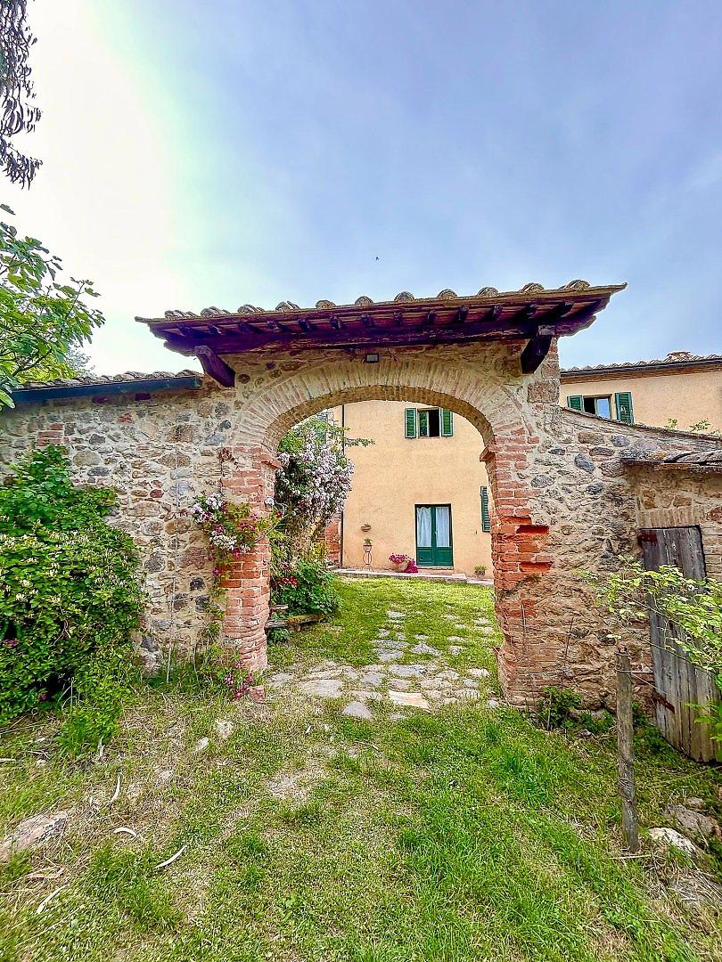 Podere Campalfi, Resort/Hotelanlage