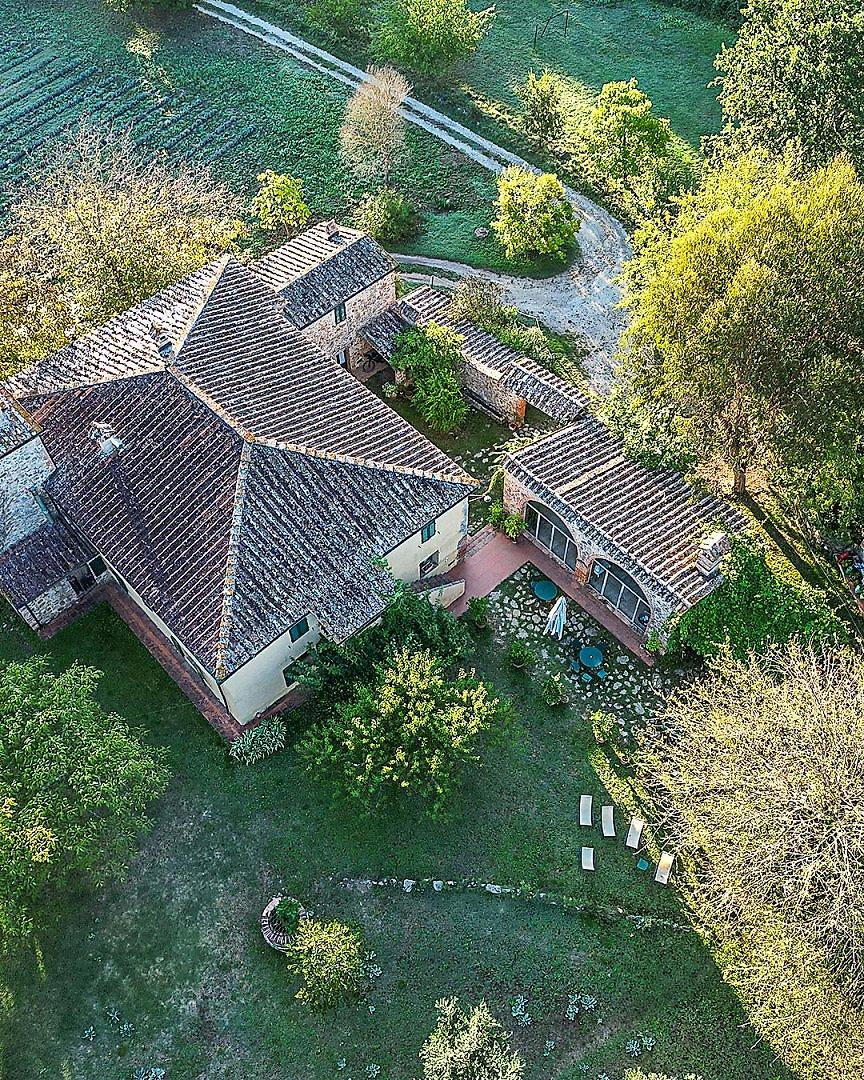 Podere Campalfi, Resort/Hotelanlage