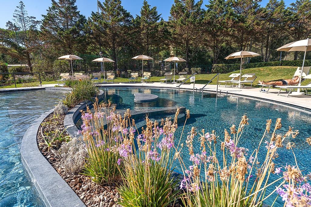 Stella del Mare family Collection, Pool/Poolbereich