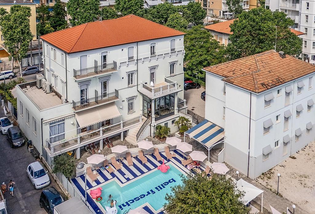 Hotel Belvedere Mare, sonstige