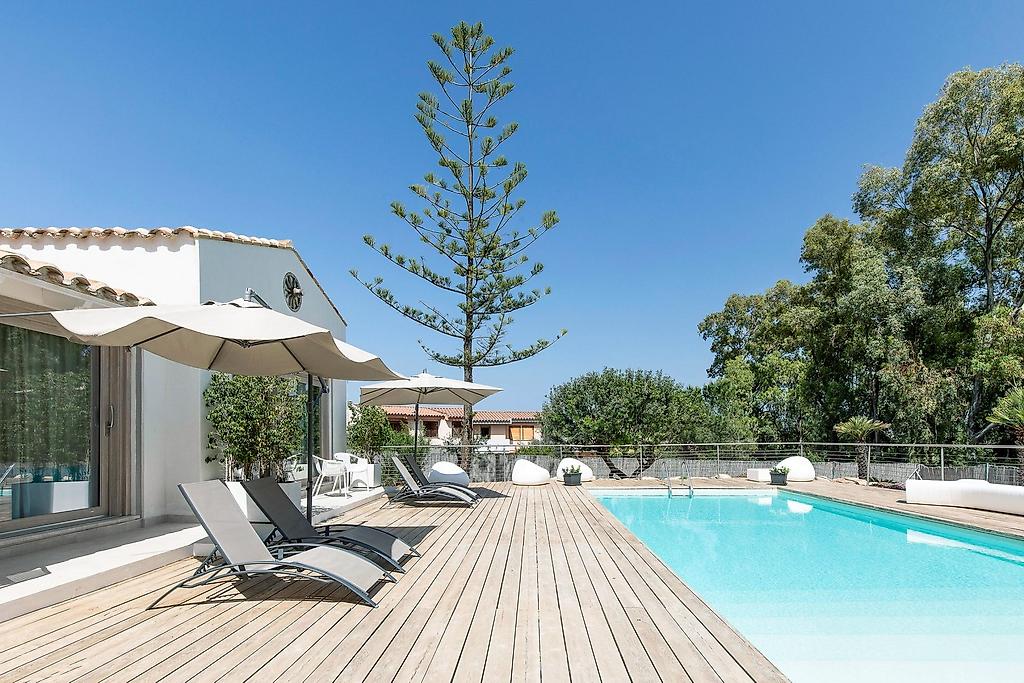 Eliantos Hotel & Spa, Pool/Poolbereich