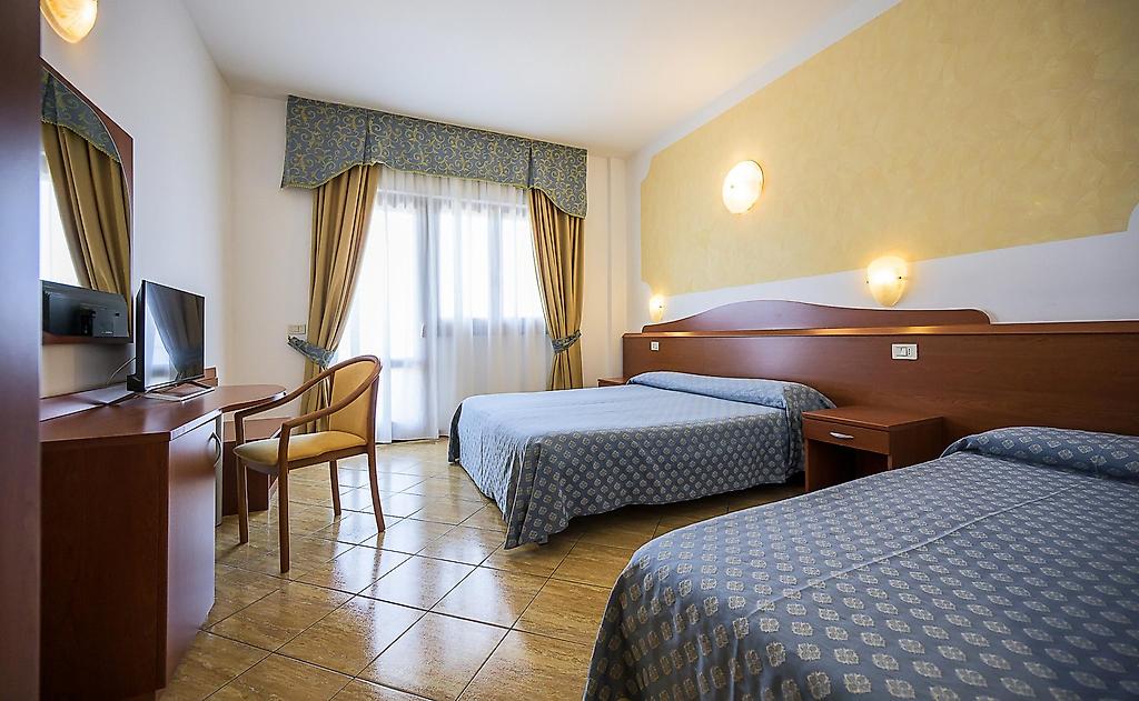 Hotel Piccolo Paradiso, Standard