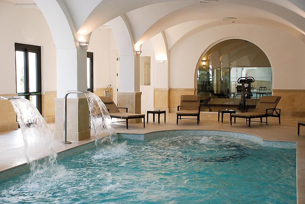 Borgo Bianco Resort, Spa/Wellness