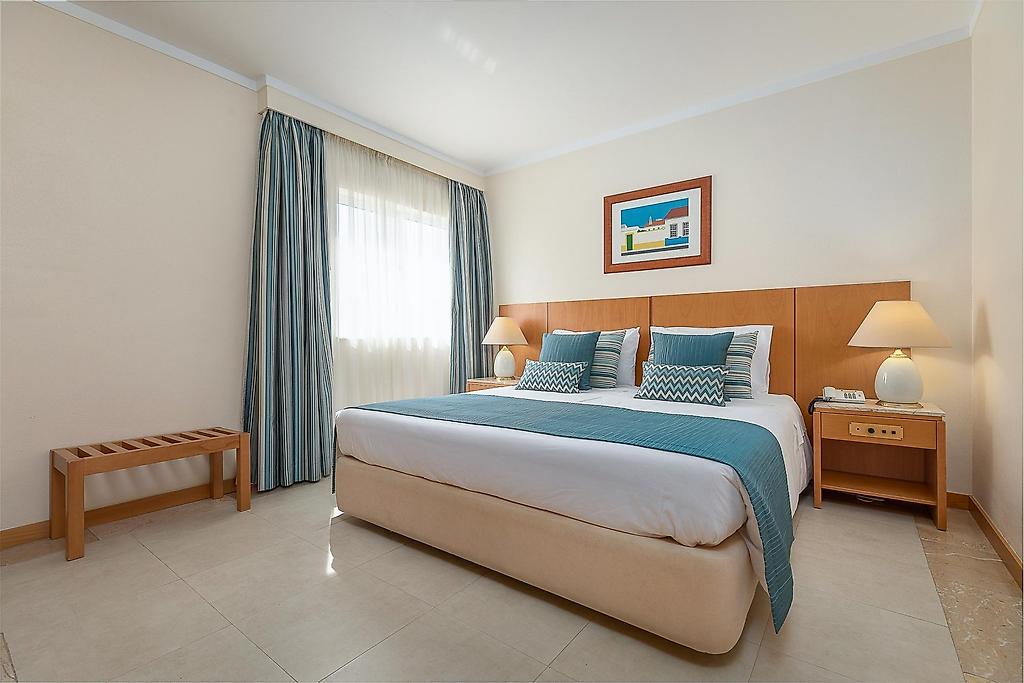Interpass Vau Hotel, Wohnbeispiel