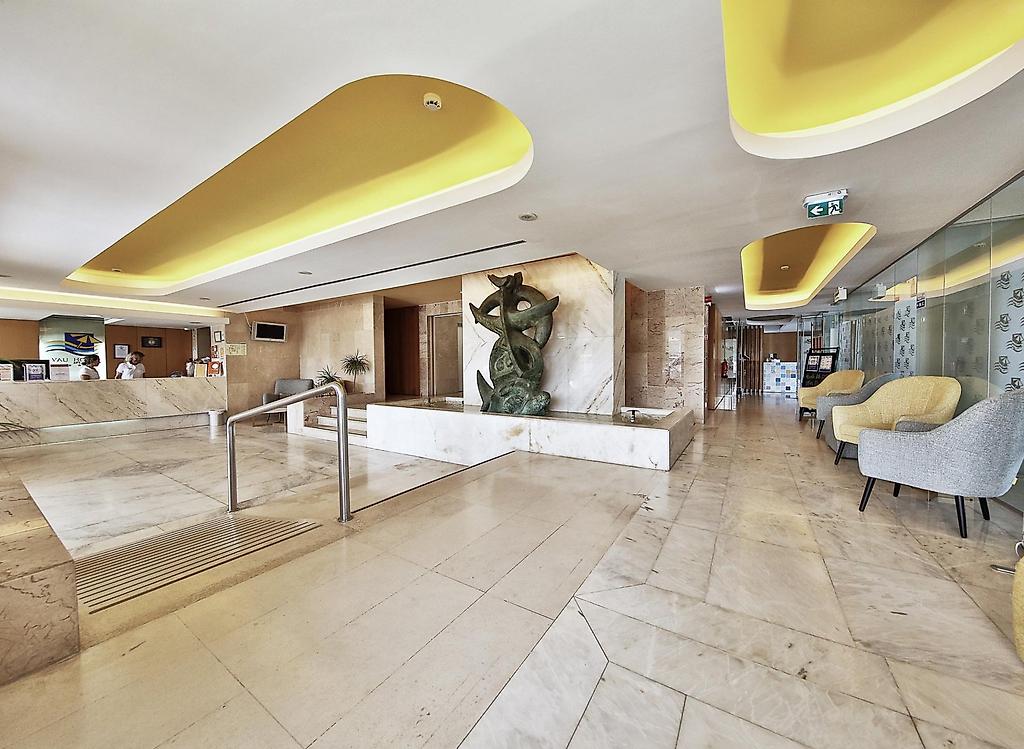 Interpass Vau Hotel, öffentliche Bereiche