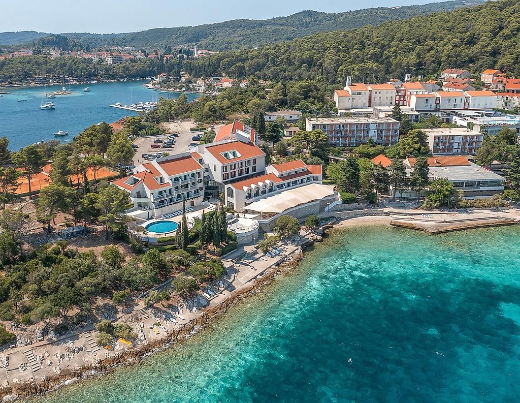 Marko Polo Maradiso Hotel by Aminess, Resort/Hotelanlage