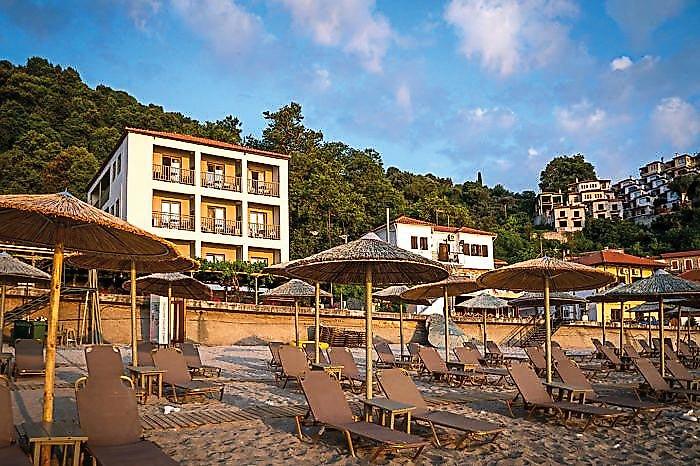 Kenta Beach Hotel, sonstige