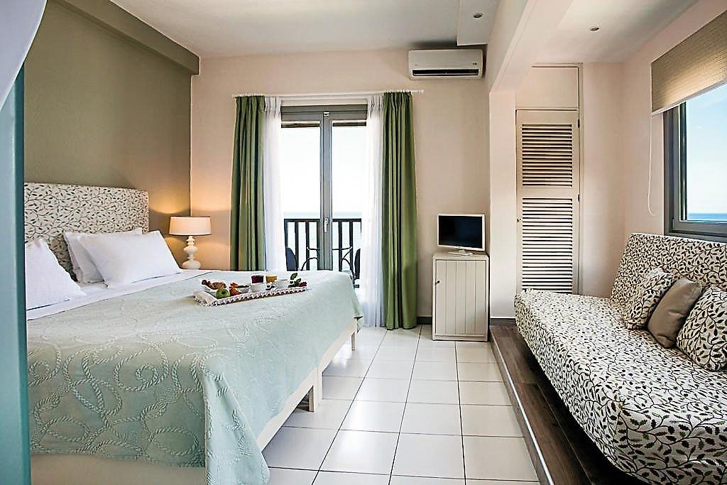 Kenta Beach Hotel, Comfort