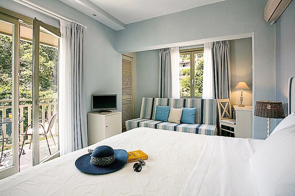 Kenta Beach Hotel, Comfort