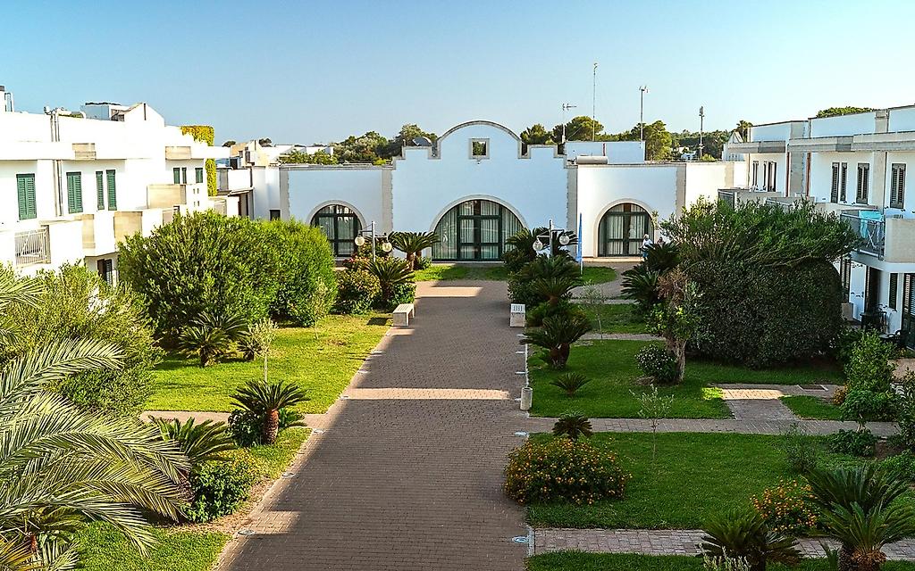 Thalas Club Villaggio, Resort/Hotelanlage