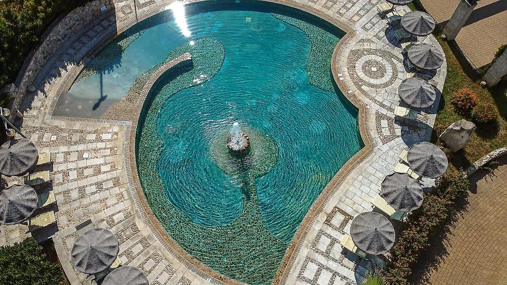 Thalas Club Villaggio, Pool/Poolbereich