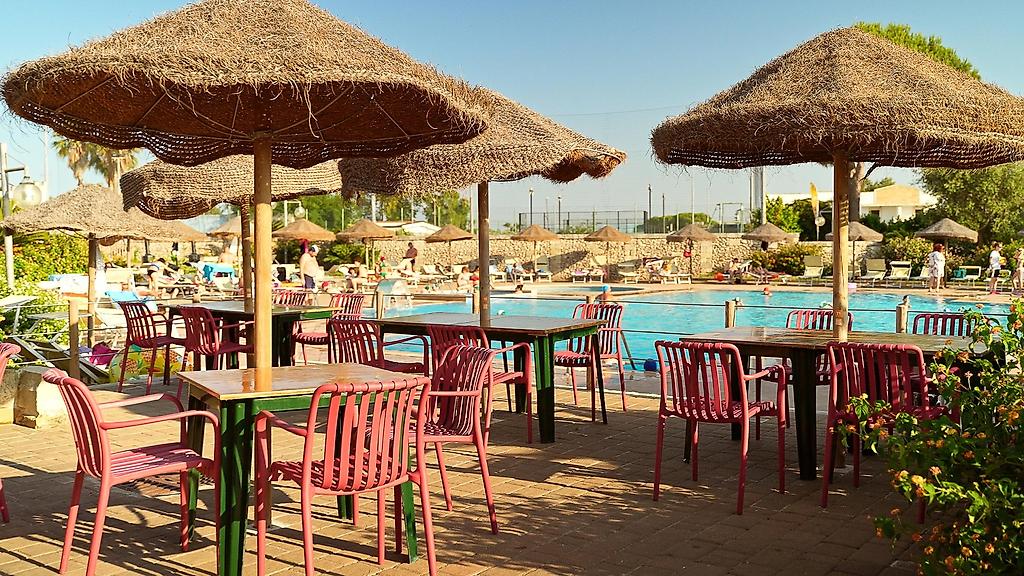 Thalas Club Villaggio, Pool/Poolbereich