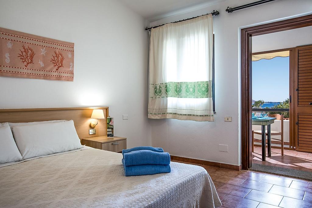 Cormoran Hotel & Residence – Appartements und Villen, Wohnbeispiel
