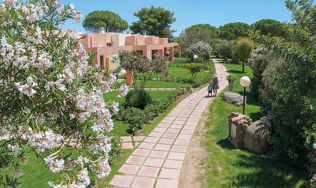 Cormoran Hotel & Residence – Appartements und Villen, Resort/Hotelanlage