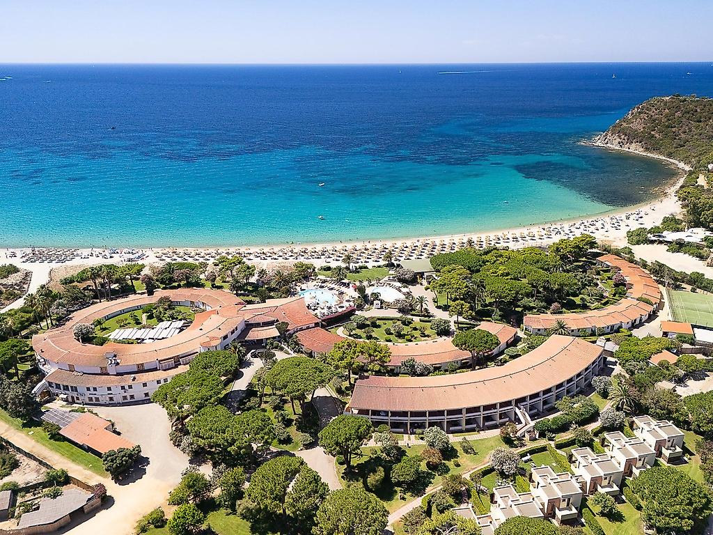 Cormoran Hotel & Residence – Appartements und Villen, Resort/Hotelanlage