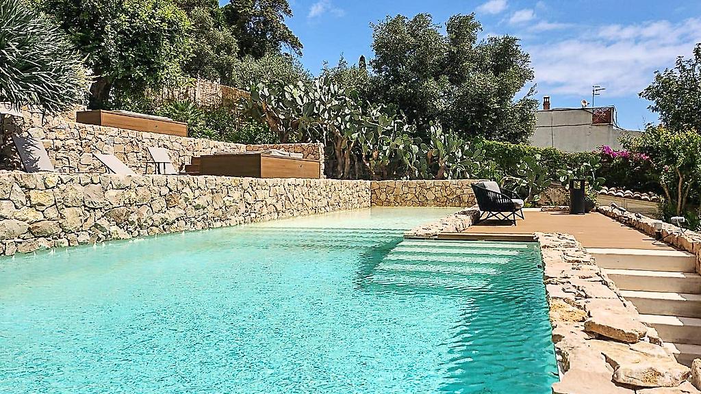 Mondello Glam Hotel, Pool/Poolbereich