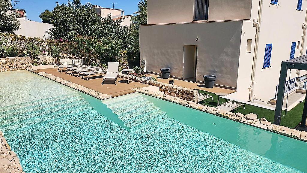 Mondello Glam Hotel, Pool/Poolbereich