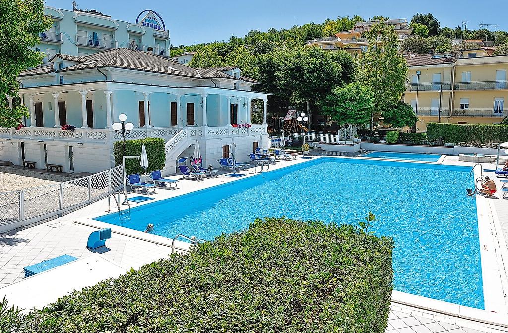 Hotel Venus, Pool/Poolbereich