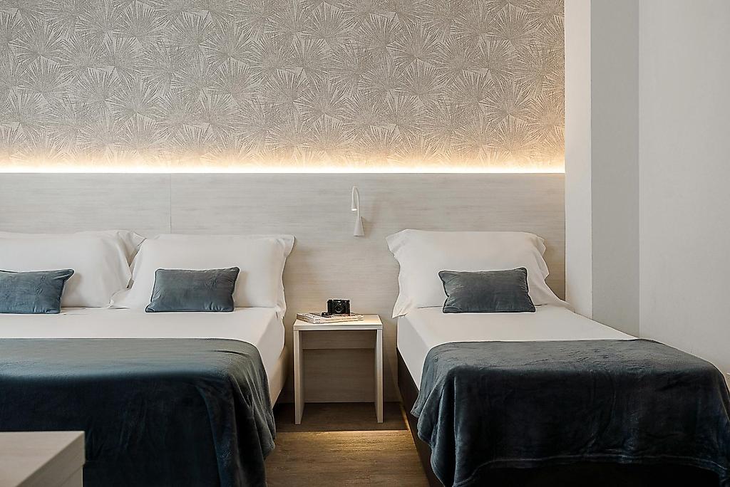 Hotel Venus, Top Dreibett