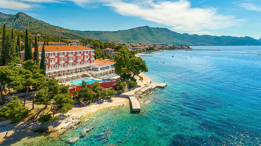 Aminess Younique Bellevue Hotel, Resort/Hotelanlage