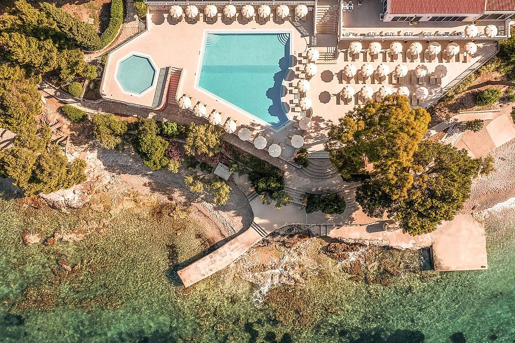 Aminess Younique Bellevue Hotel, Resort/Hotelanlage