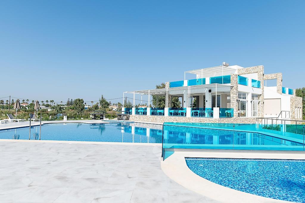 Cavo D’Oro Hotel, Pool/Poolbereich