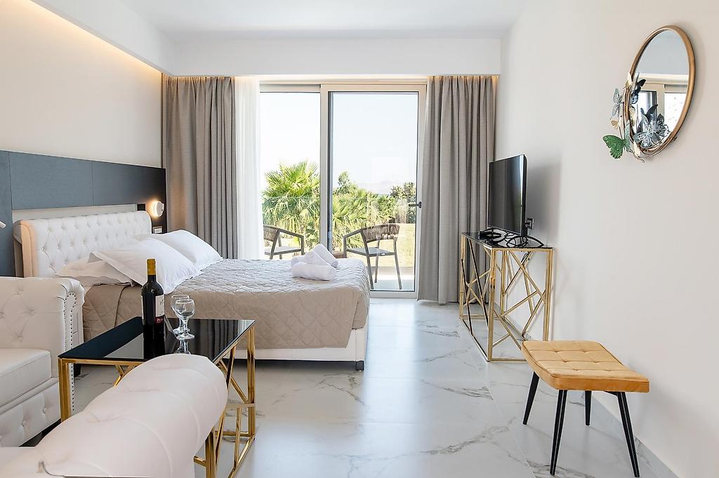 Cavo D’Oro Hotel, Wohnbeispiel
