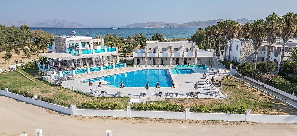 Cavo D’Oro Hotel, Pool/Poolbereich