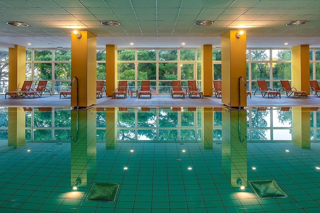 Hotel Aurora, Pool/Poolbereich
