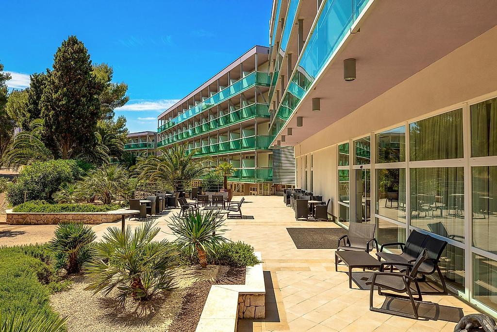 Hotel Aurora, Resort/Hotelanlage