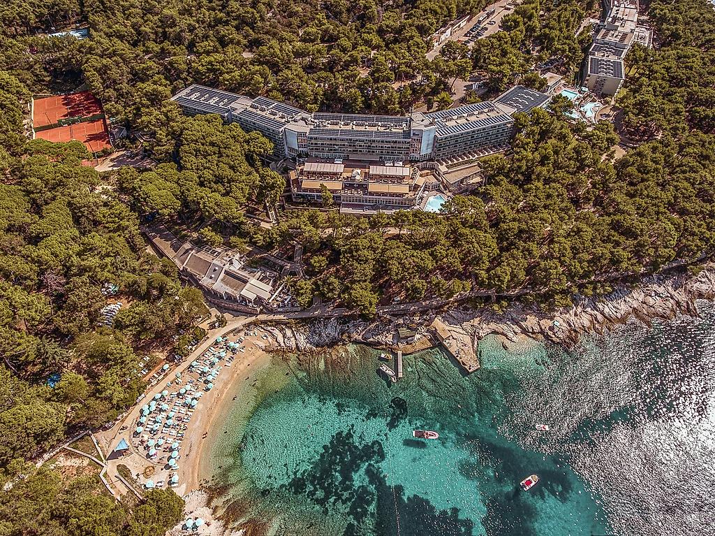 Hotel Aurora, Resort/Hotelanlage