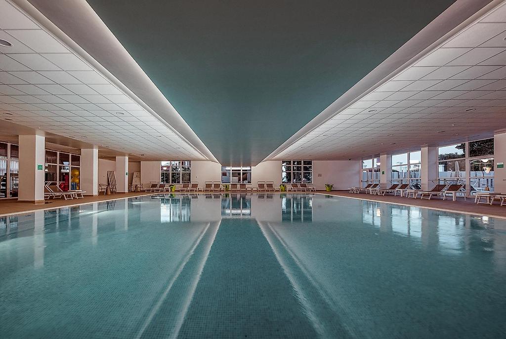 Vitality Hotel Punta, Pool/Poolbereich