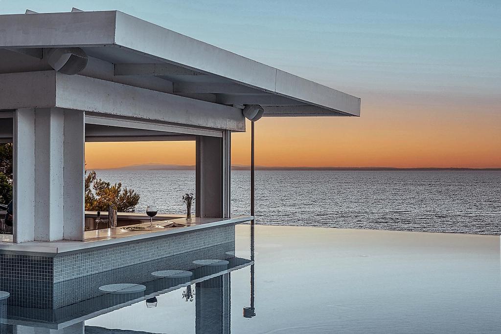 Vitality Hotel Punta, Restaurant/Gastronomie